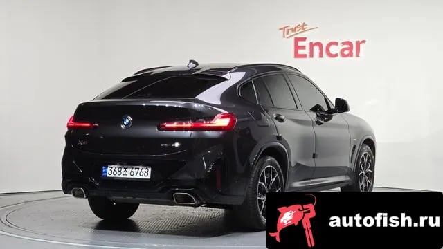 BMW X4 X4 (G02) 2023 года - вид 2