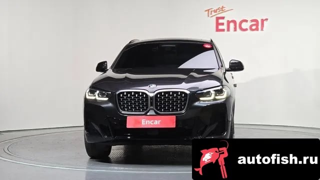 BMW X4 X4 (G02) 2023 года - вид 3