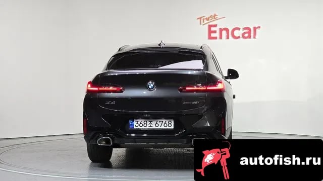 BMW X4 X4 (G02) 2023 года - вид 4