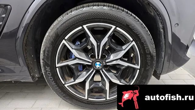 BMW X4 X4 (G02) 2023 года - вид 5