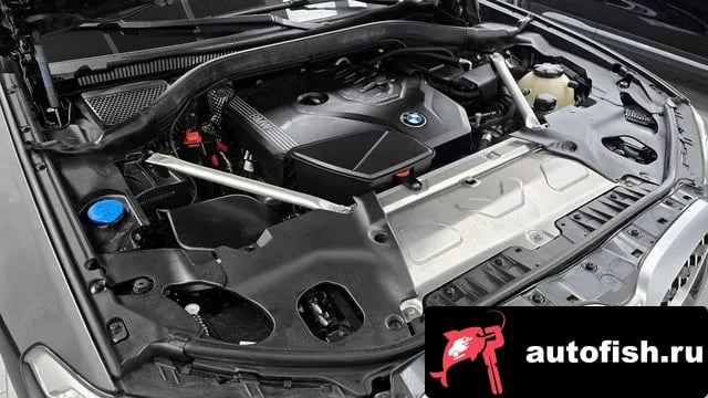 BMW X4 X4 (G02) 2023 года - вид 6