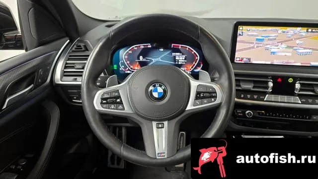 BMW X4 X4 (G02) 2023 года - похожие автомобили