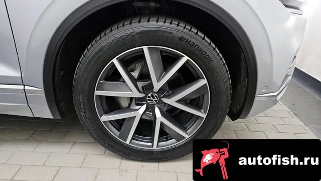 Volkswagen Touareg Tuareg 3rd generation 2021 года - вид 5