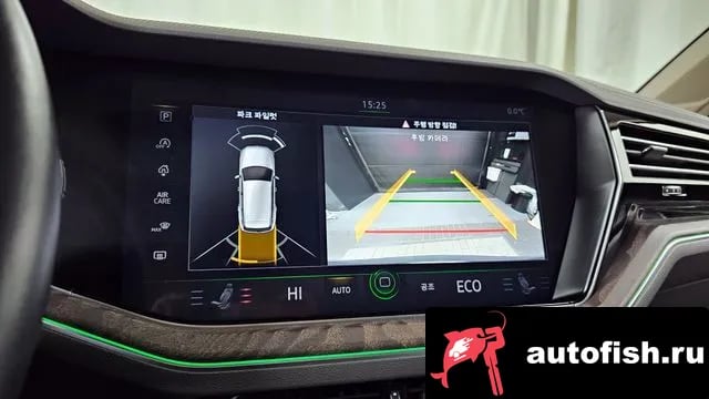 Volkswagen Touareg Tuareg 3rd generation 2021 года - похожие автомобили