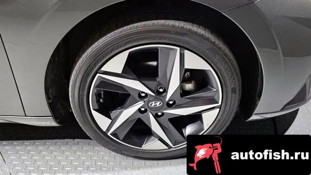 Hyundai AVANTE Avante Hybrid (CN7) 2023 года - вид 5