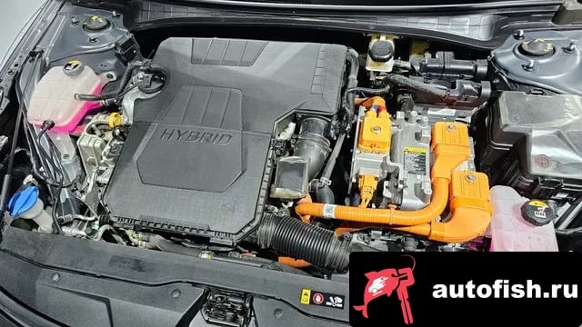 Hyundai AVANTE Avante Hybrid (CN7) 2023 года - вид 6