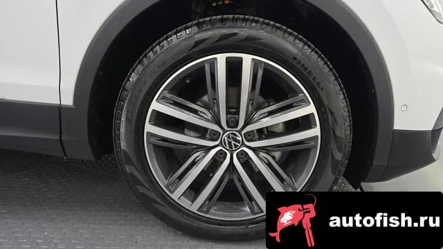 Volkswagen Tiguan Tiguan second Generation 2024 года - вид 5
