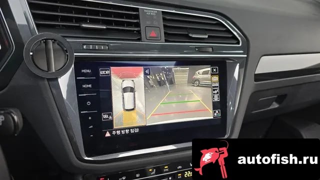 Volkswagen Tiguan Tiguan second Generation 2024 года - похожие автомобили