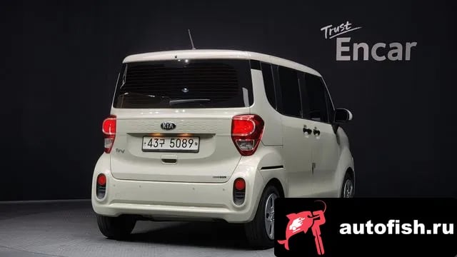 Kia RAY The New Ray 2019 года - вид 2