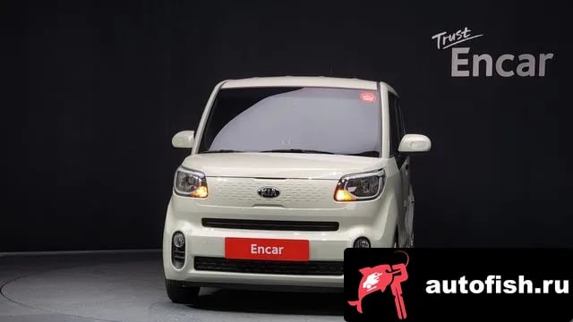 Kia RAY The New Ray 2019 года - вид 3