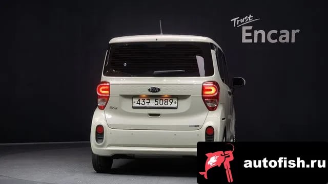 Kia RAY The New Ray 2019 года - вид 4
