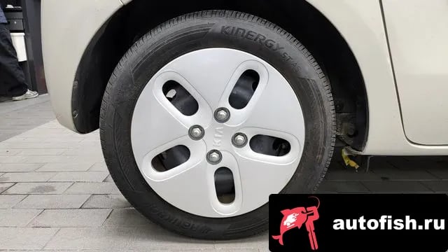 Kia RAY The New Ray 2019 года - вид 5