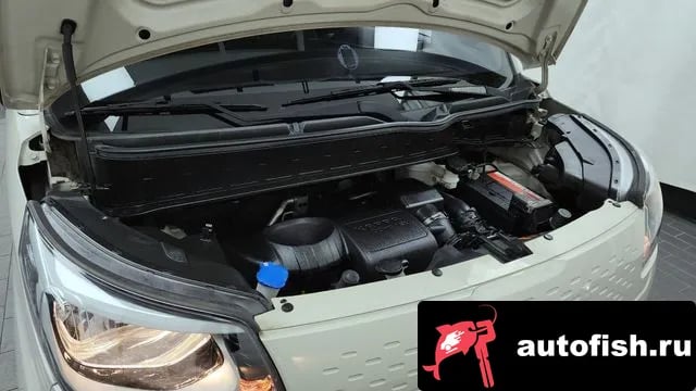 Kia RAY The New Ray 2019 года - вид 6