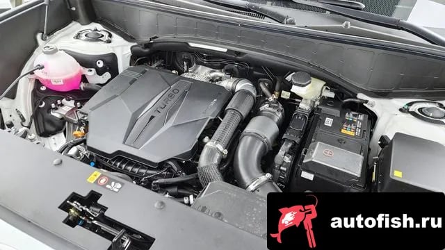 Hyundai Palisade Palisade (LX3) 2025 года - вид 6