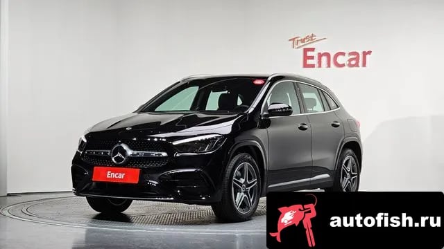 Mercedes-Benz GLA-Class GLA - Class H247 2025 года - вид 1