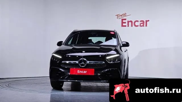 Mercedes-Benz GLA-Class GLA - Class H247 2025 года - вид 3