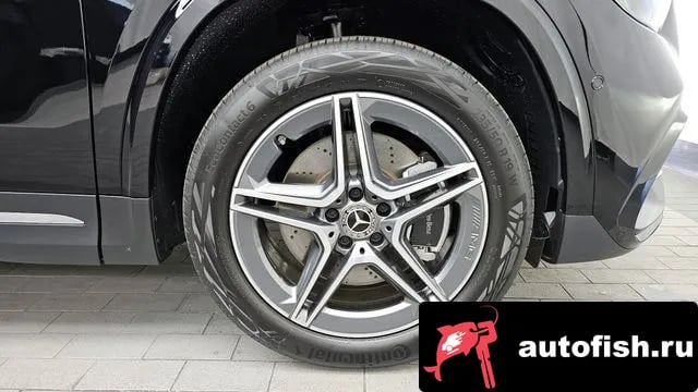 Mercedes-Benz GLA-Class GLA - Class H247 2025 года - вид 5