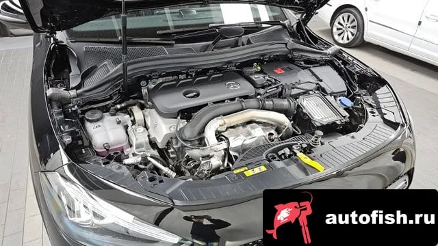 Mercedes-Benz GLA-Class GLA - Class H247 2025 года - вид 6