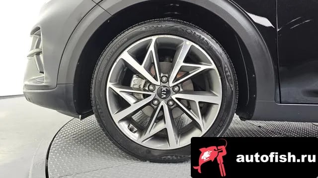 Kia Niro The New Niro 2020 года - вид 5