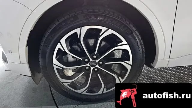 Lincoln Nautilus Nautilus 2nd Generation 2024 года - вид 5