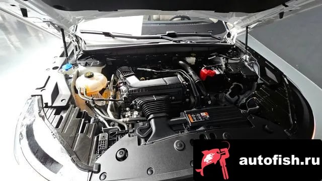 Lincoln Nautilus Nautilus 2nd Generation 2024 года - вид 6