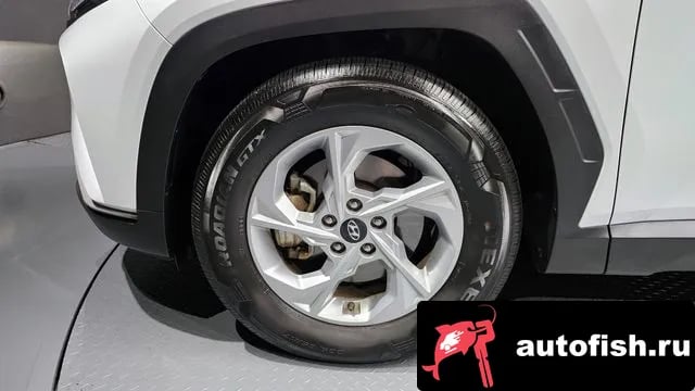 Hyundai Tucson Tucson (NX4) 2021 года - вид 5