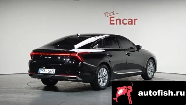 Kia K8 K8 2024 года - автомобиль из Южной Кореи