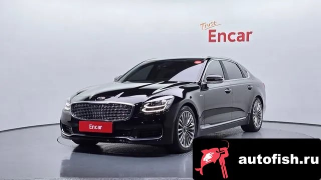 Kia K9 More K9 2019 года - вид 1