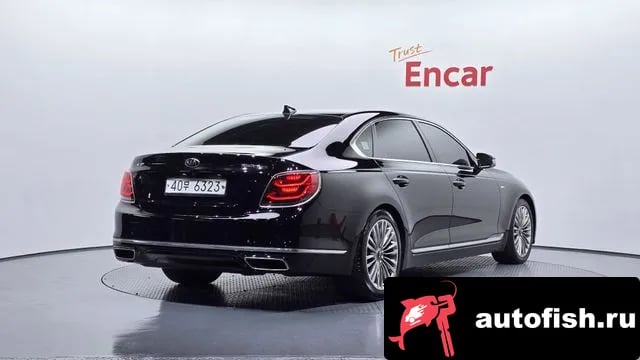Kia K9 More K9 2019 года - вид 2