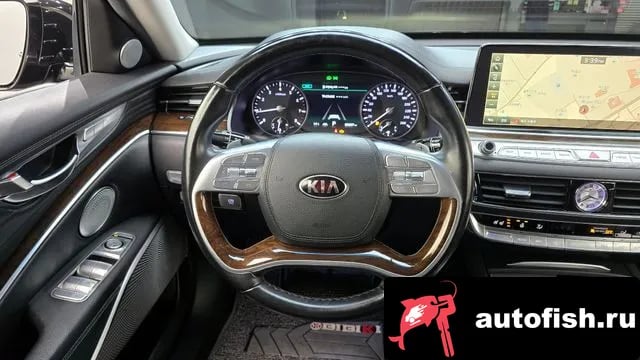 Kia K9 More K9 2019 года - похожие автомобили