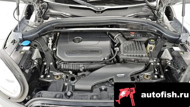 Mini Countryman Cooper S Country Man 2022 года - вид 6