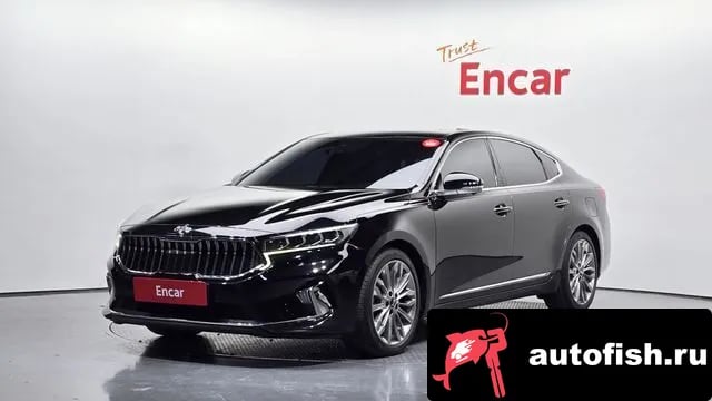 Kia K7 K7 Premier 2020 года - автомобиль из Южной Кореи