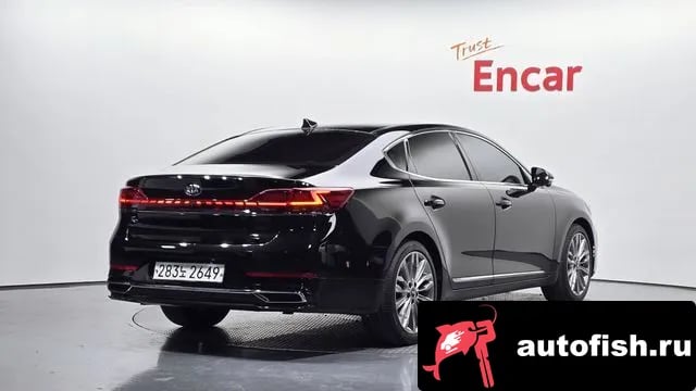 Kia K7 K7 Premier 2020 года - вид 2