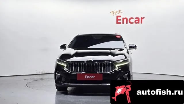 Kia K7 K7 Premier 2020 года - вид 3