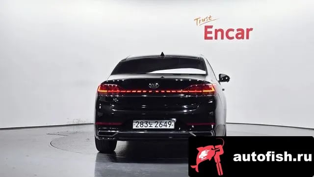 Kia K7 K7 Premier 2020 года - вид 4