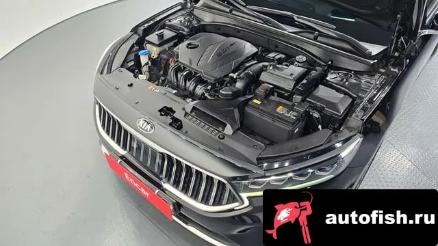Kia K7 K7 Premier 2020 года - вид 6