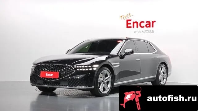 Genesis G90 G90 (RS4) 2022 года - вид 1