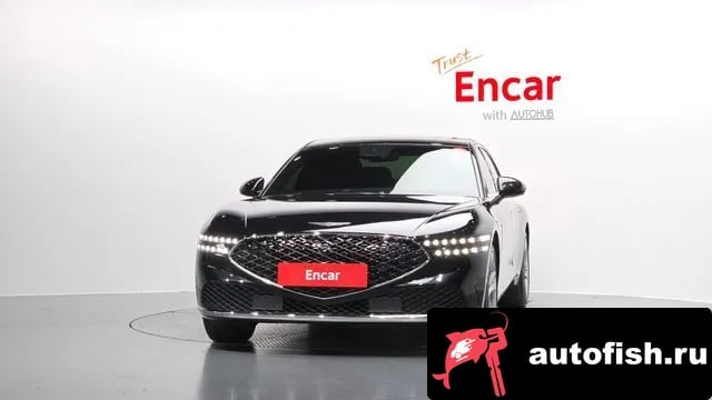 Genesis G90 G90 (RS4) 2022 года - похожие автомобили