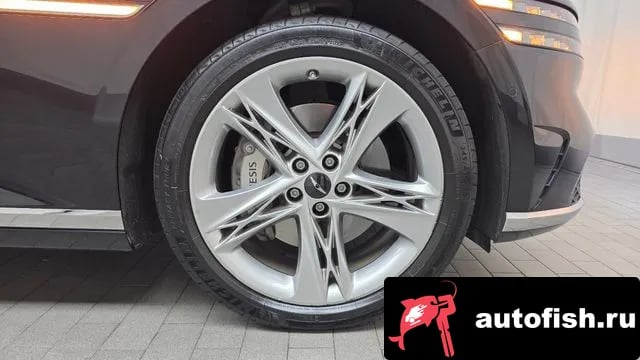 Genesis G90 G90 (RS4) 2022 года - вид 5