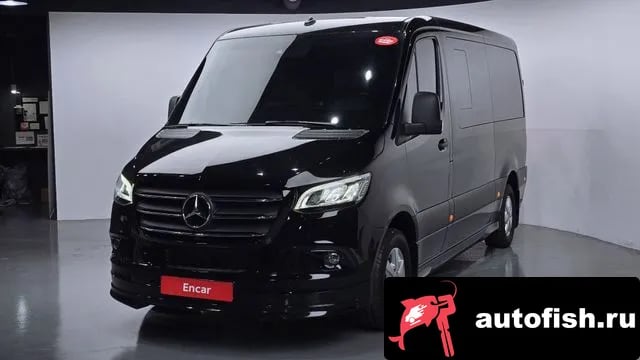 Mercedes-Benz Sprinter Sprinter 2023 года - автомобиль из Южной Кореи