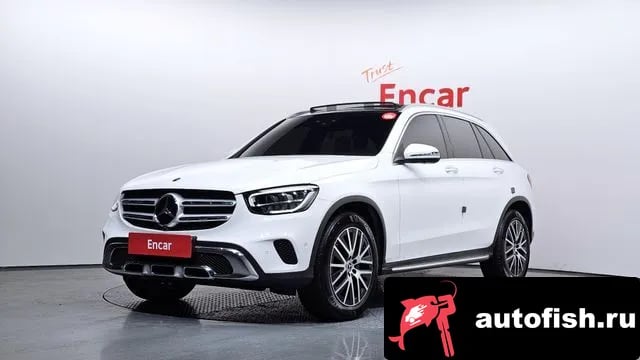 Mercedes-Benz GLC-Class GLC-Class X253 2022 года - вид 1