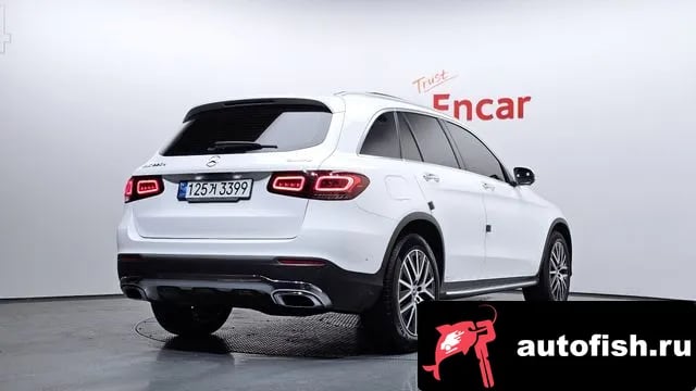 Mercedes-Benz GLC-Class GLC-Class X253 2022 года - вид 2