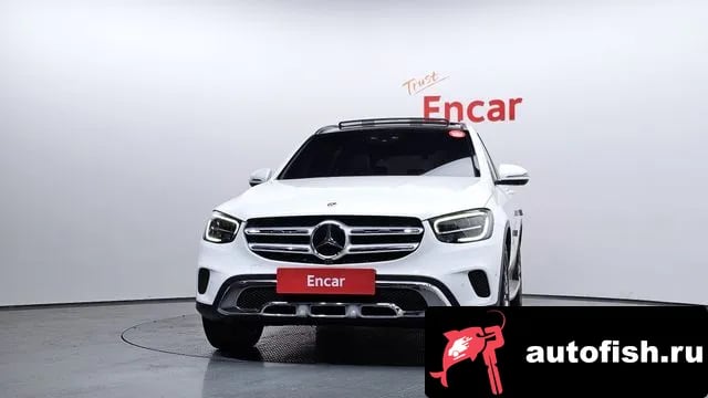 Mercedes-Benz GLC-Class GLC-Class X253 2022 года - вид 3