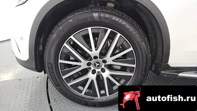 Mercedes-Benz GLC-Class GLC-Class X253 2022 года - вид 5