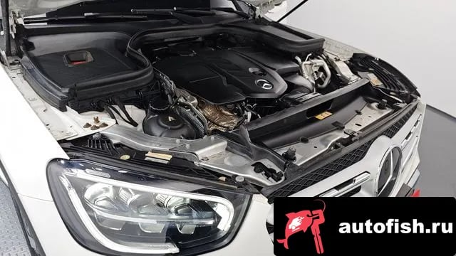 Mercedes-Benz GLC-Class GLC-Class X253 2022 года - вид 6