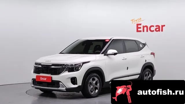 Kia Seltos The New Celtos 2022 года - похожие автомобили