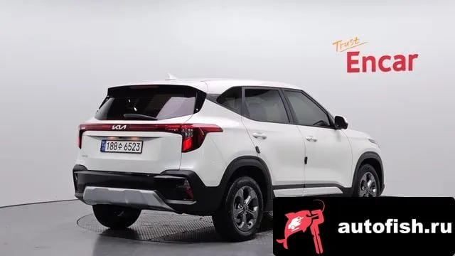 Kia Seltos The New Celtos 2022 года - вид 2