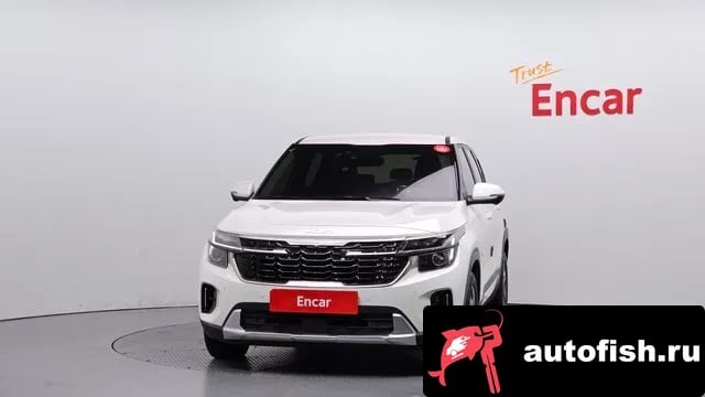 Kia Seltos The New Celtos 2022 года - вид 3