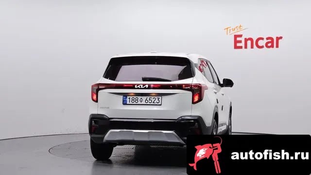 Kia Seltos The New Celtos 2022 года - вид 4