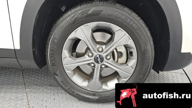 Kia Seltos The New Celtos 2022 года - вид 5